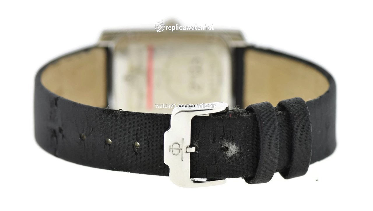 Baume & Mercier Hampton Womens watch Quartz White gold MOA08145 2