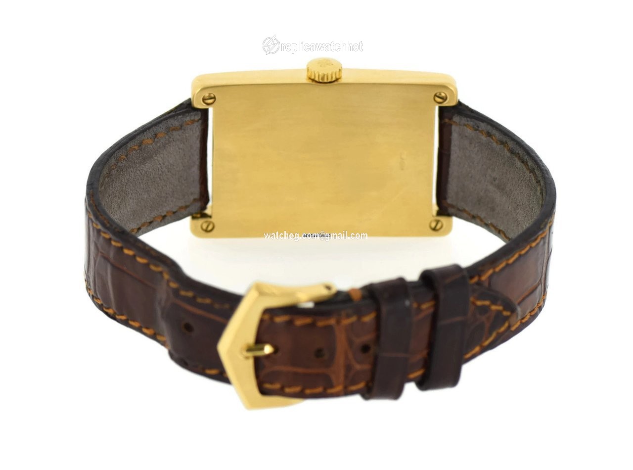 Patek Philippe Gondolo Mens watch Unisex Manual winding Yellow gold 5009J 2