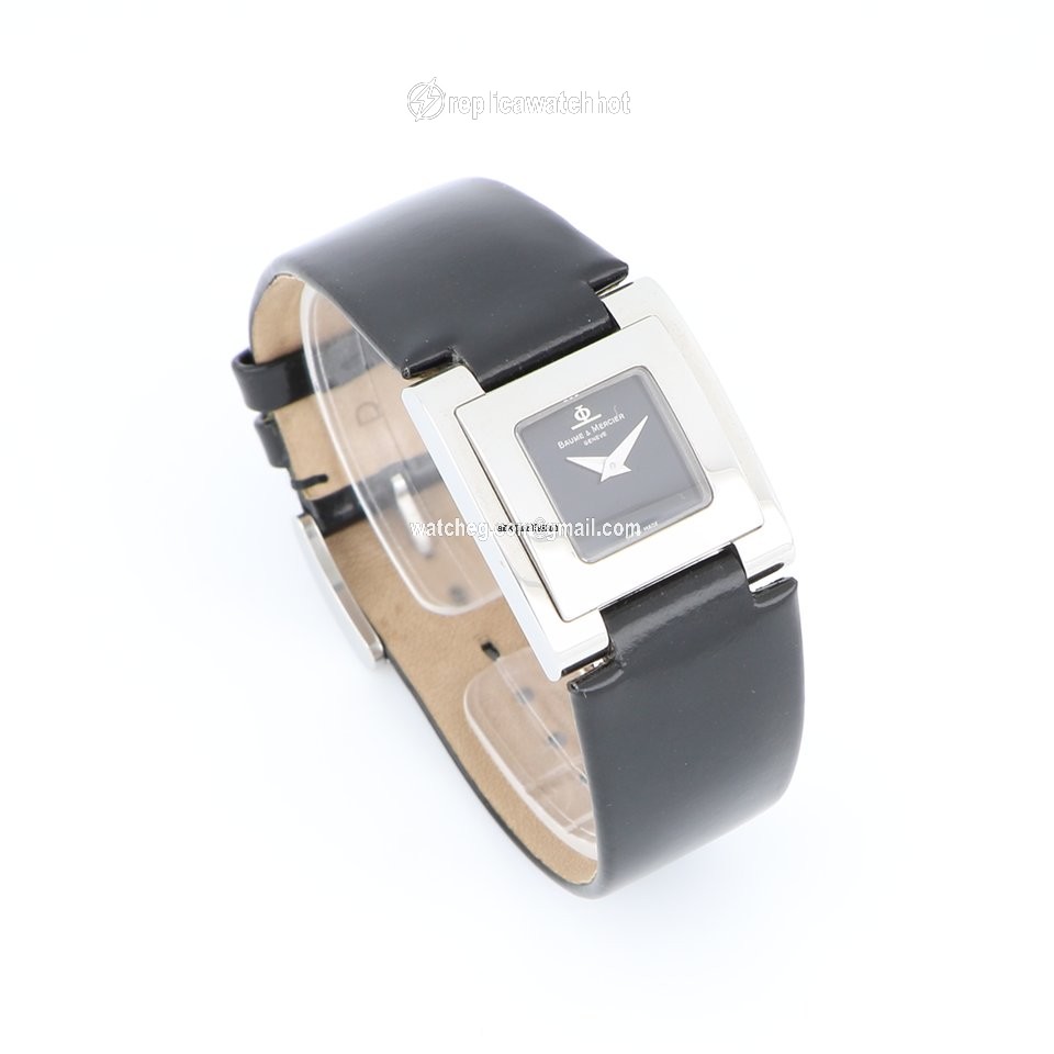 Baume & Mercier Catwalk Womens watch Quartz Steel M0A08167 2