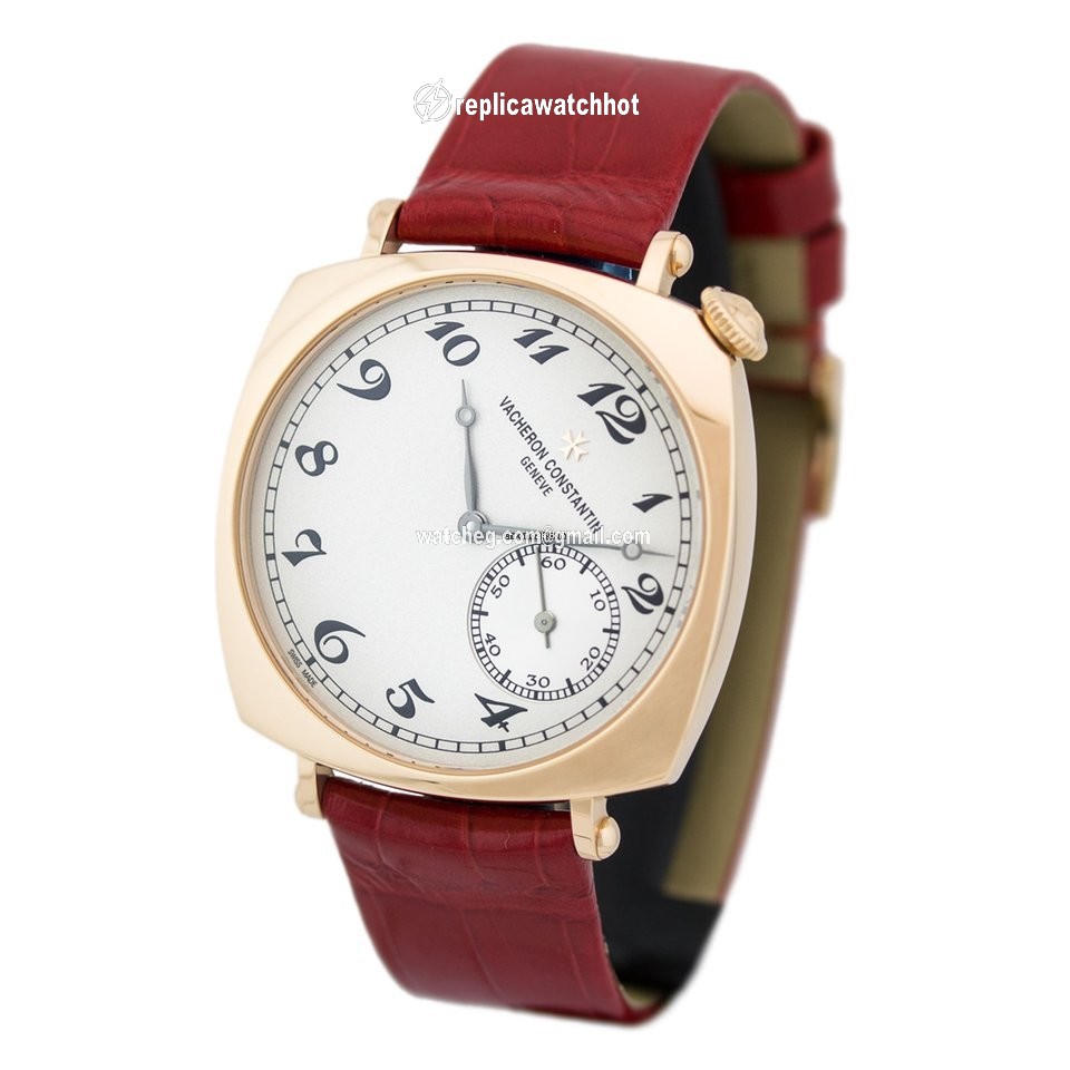 Vacheron Constantin Historiques Womens watch Manual winding Rose gold 1100S 000R-B430 2