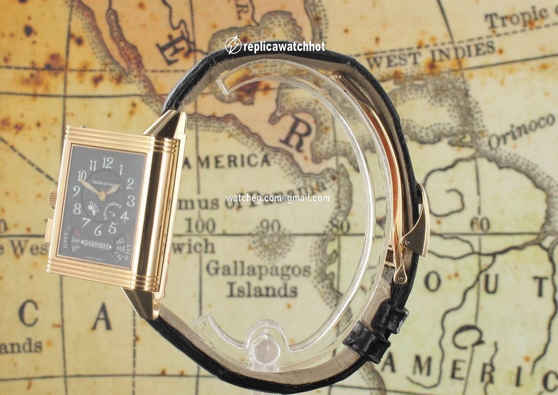 Jaeger-LeCoultre Reverso Manual winding Rose gold 270.2.58.2B 2