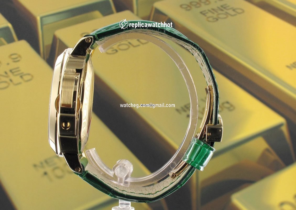 Panerai Luminor Marina Automatic Automatic Yellow gold Pam 140 2