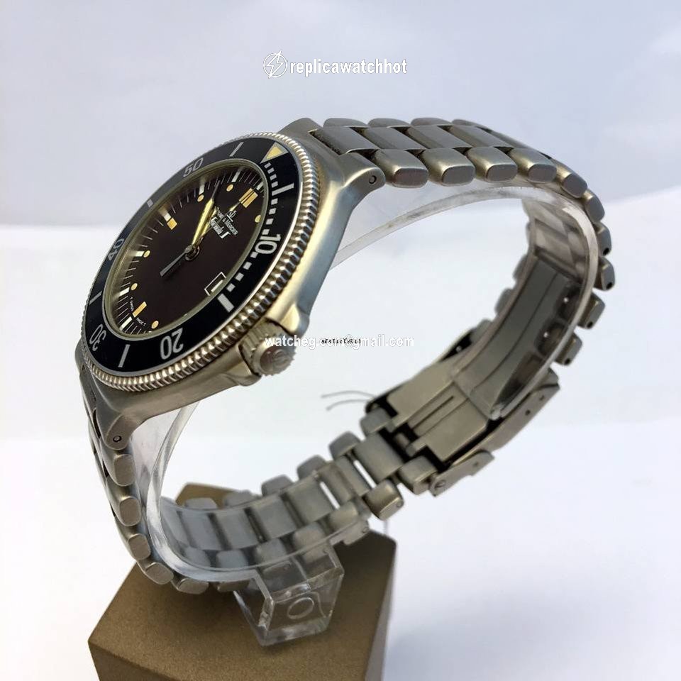 Baume & Mercier Mens watch Unisex Quartz Steel MV04FO 16 2
