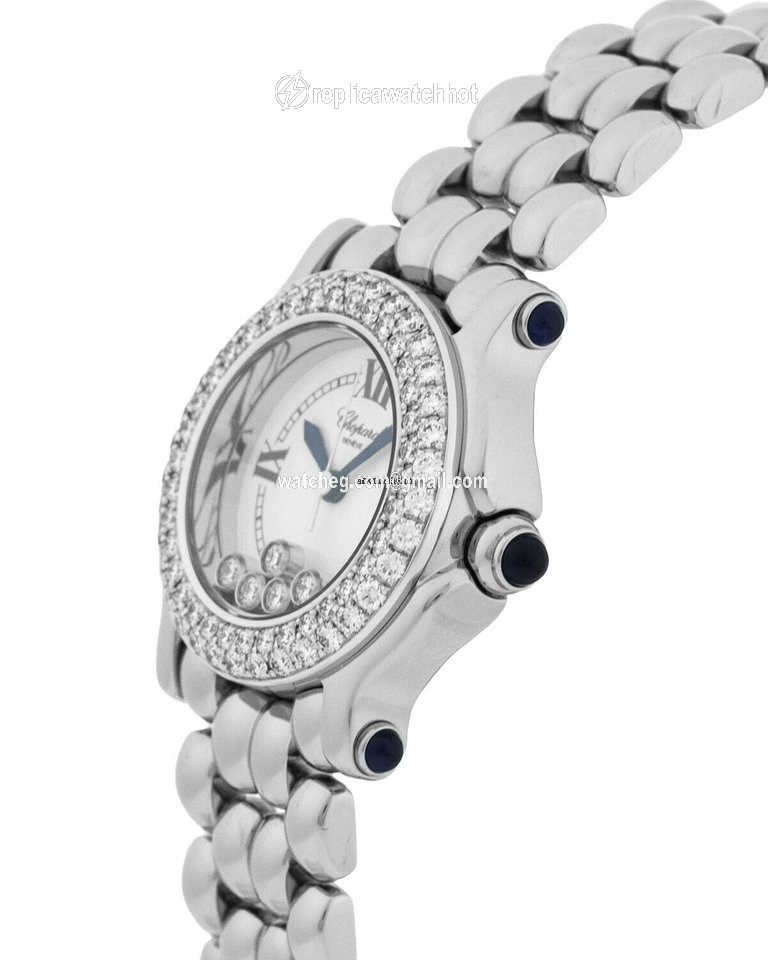 Chopard Happy Sport Quartz Steel 27.8294-2005 2
