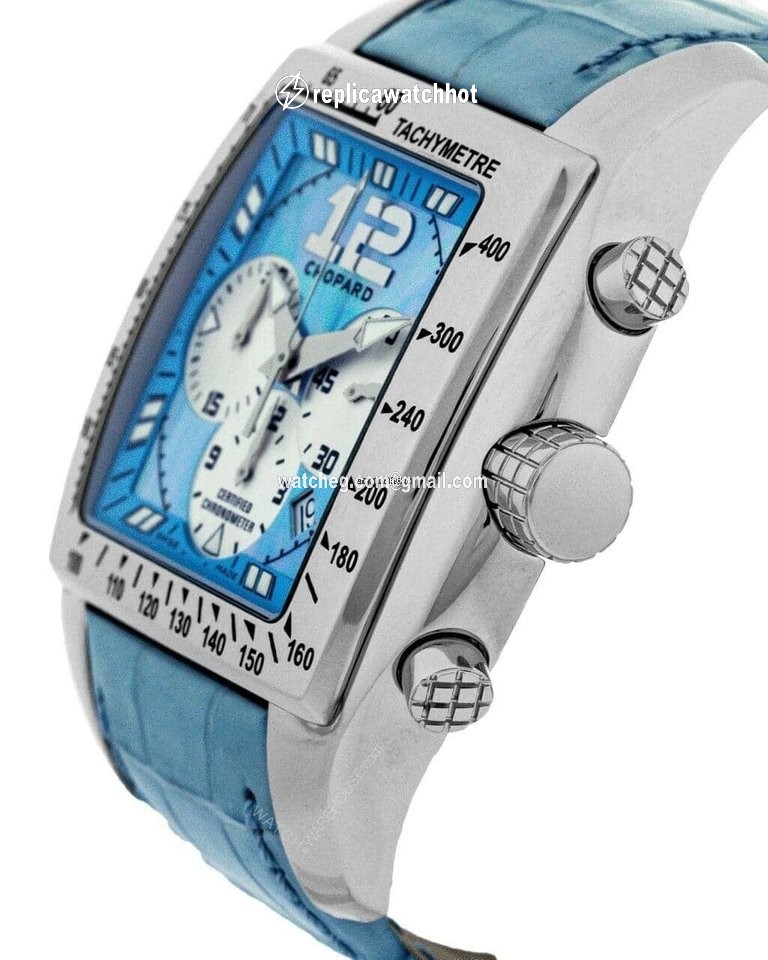 Chopard Two O Ten Automatic Steel 16.8961-3001 2