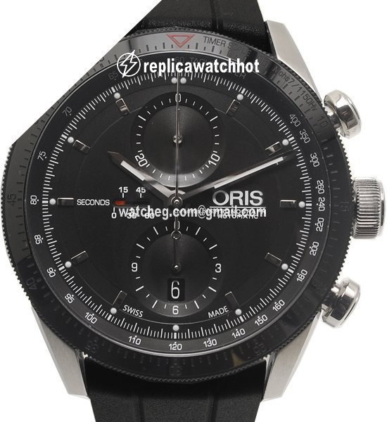 Oris Artix GT Mens watch Unisex Automatic Steel 01 674 7661 4434 2