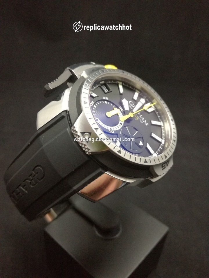 Graham Prodive Mens watch Unisex Automatic Steel 2CDAV.B01A 2