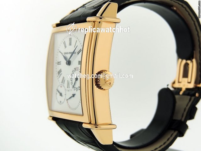 Girard Perregaux Vintage 1945 Mens watch Unisex Automatic Rose gold 25845.52.741.BA6A 2