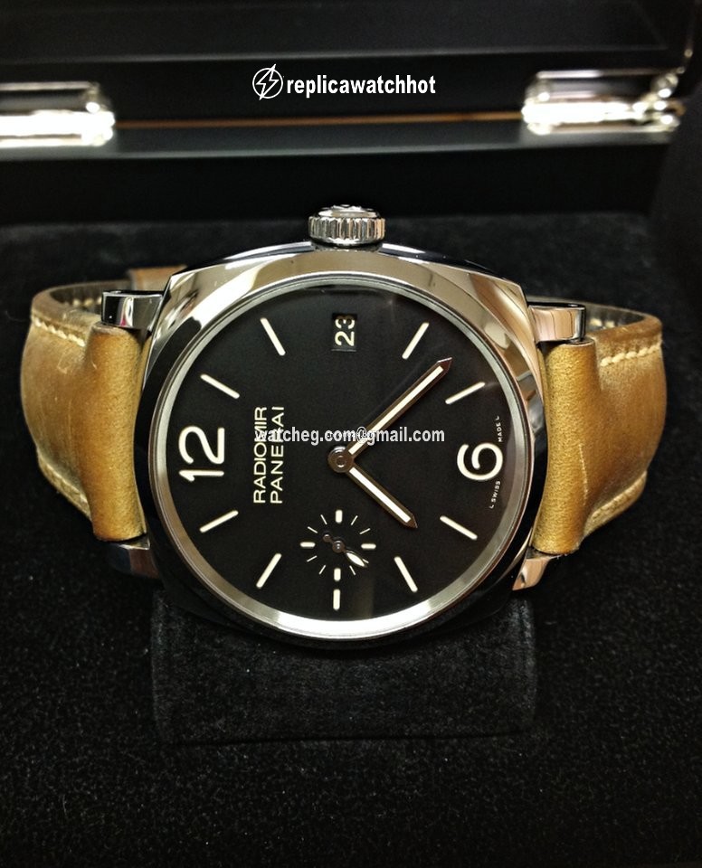 Panerai Radiomir 1940 3 Days Mens watch Unisex Manual winding Steel PAM00514 2