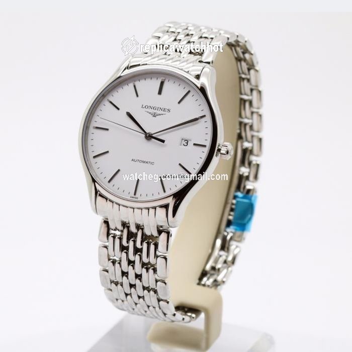 Longines Lyre Mens watch Unisex Automatic Steel L4.960.4.12.6 2