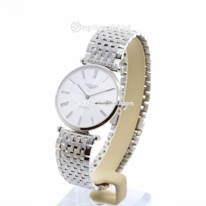 Longines La Grande Classique Womens watch Automatic Steel L4.908.4.71.6 2