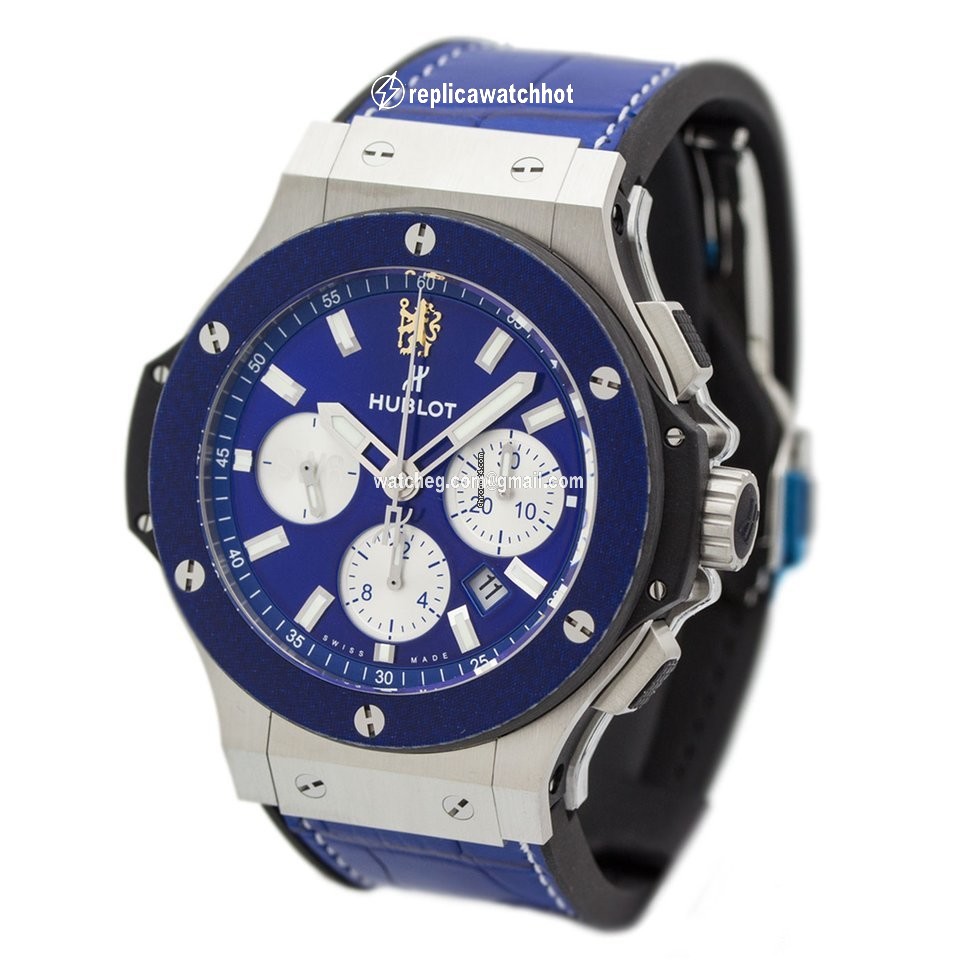 Hublot Big Bang Mens watch Unisex Automatic Steel 301.SY.7129.LR.CFC17 2