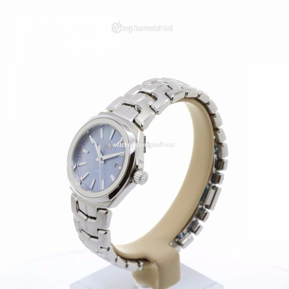 TAG Heuer Link Lady Womens watch Quartz Steel WBC1311.BA0600 2