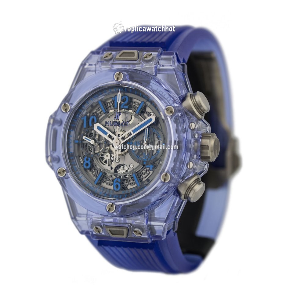 Hublot Big Bang Unico Mens watch Unisex Automatic 411.JL.4809.RT 2