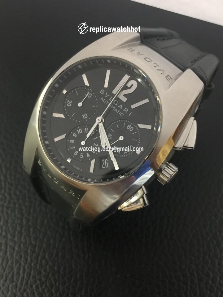 Bulgari Ergon Mens watch Unisex Automatic Steel EG 40S CH 2
