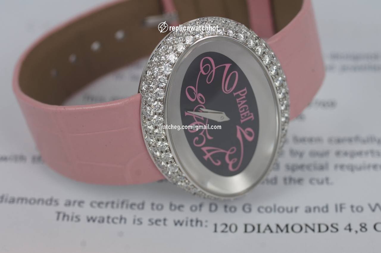 Piaget Limelight Womens watch Quartz White gold G0A29096 2