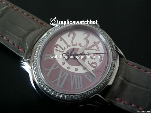 Audemars Piguet Millenary Womens watch Automatic Steel 77301ST.ZZ.602CR.01 2