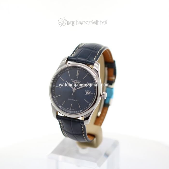Longines Master Collection Mens watch Unisex Automatic Steel L2.793.4.92.0 2