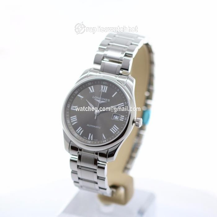 Longines Master Collection Mens watch Unisex Automatic Steel L2.793.4.71.6 2