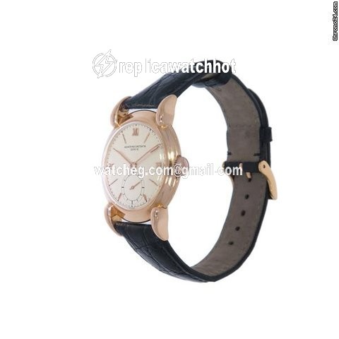 Vacheron Constantin Patrimony Mens watch Unisex Manual winding Rose gold 4418 2