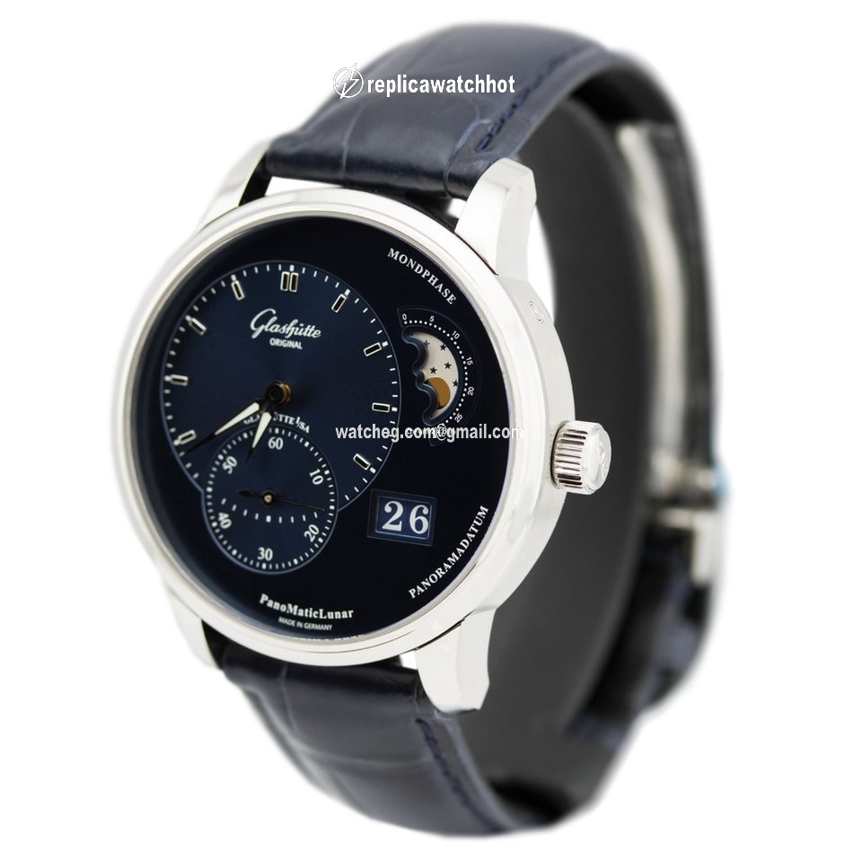 Glashtte Original Mens watch Unisex Automatic Steel 1-90-02-46-32-55 or 190-02-46-32-55 2