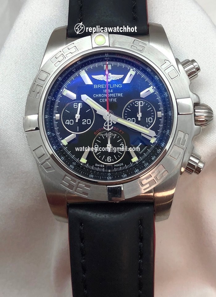Breitling Chronomat 44 Automatic Steel AB011010 2