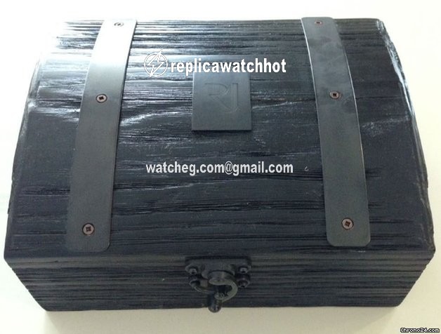 Romain Jerome Mens watch Unisex Automatic Steel T.OXY3.11BB.00.BB 2