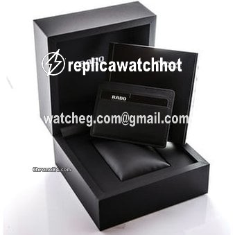 Rado DiaMaster Mens watch Unisex Automatic Ceramic R14074102 2