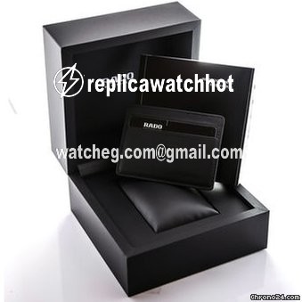 Rado HyperChrome Womens watch Automatic Steel R32091113 2