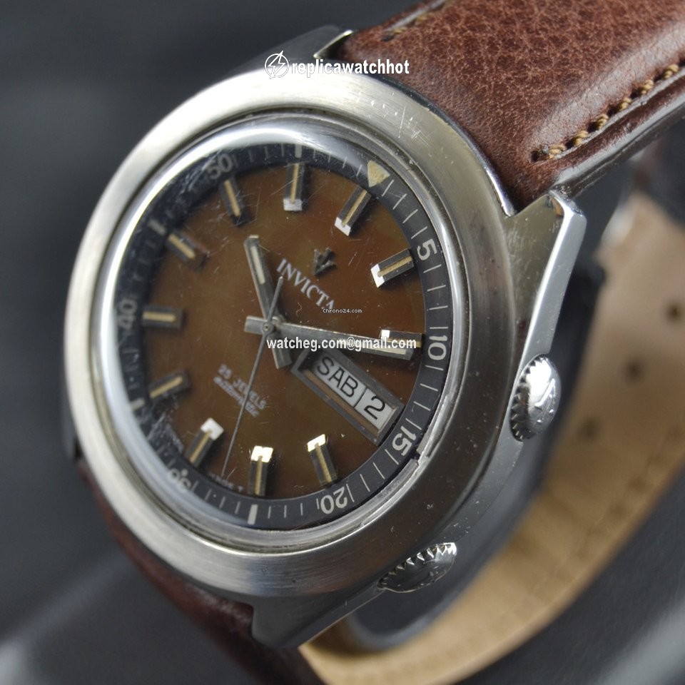 Invicta Automatic Steel 27216 2