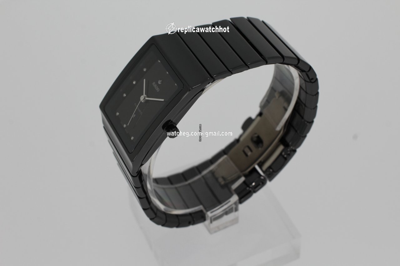 Rado Ceramica Mens watch Unisex Automatic Ceramic R21807702 2