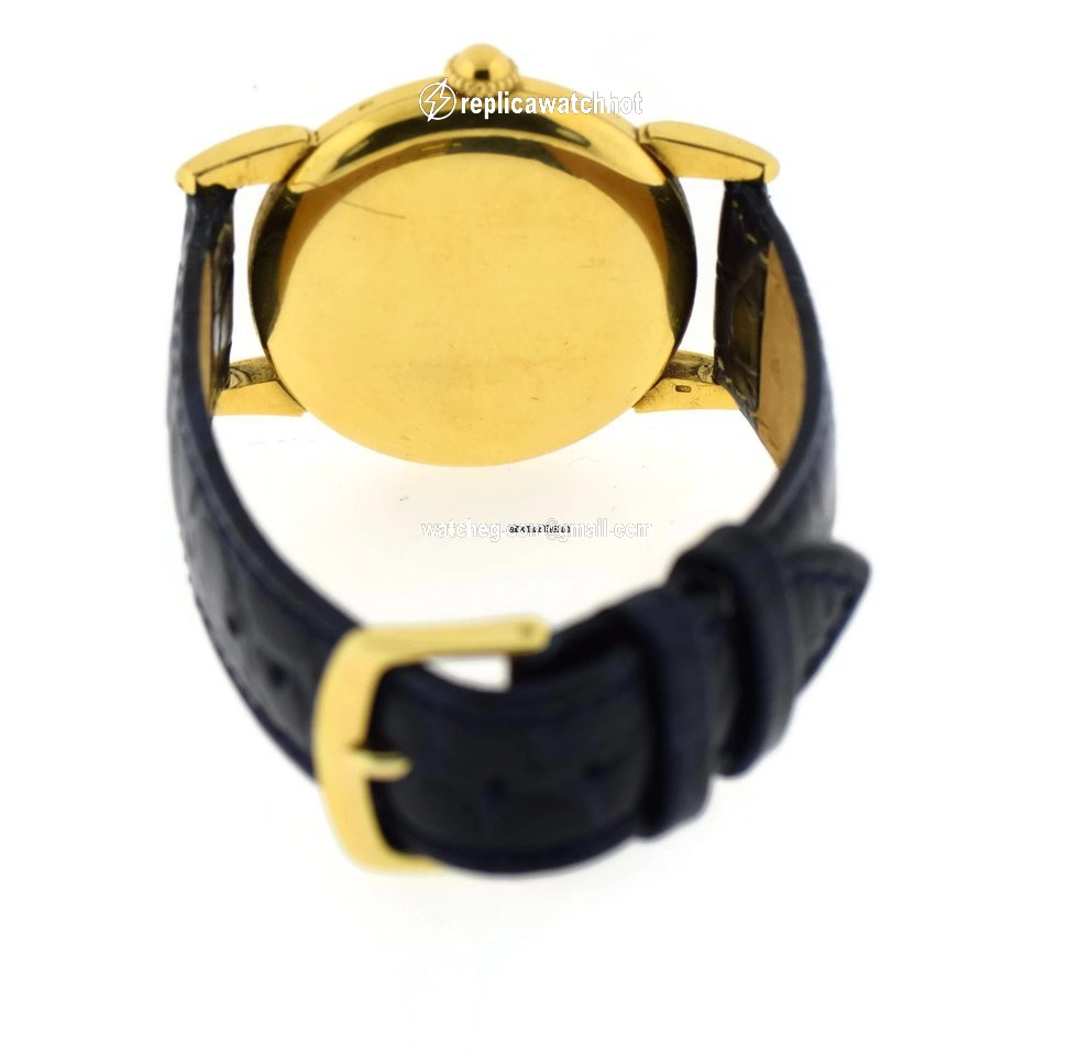 Vacheron Constantin Mens watch Unisex Manual winding Yellow gold 4334 2
