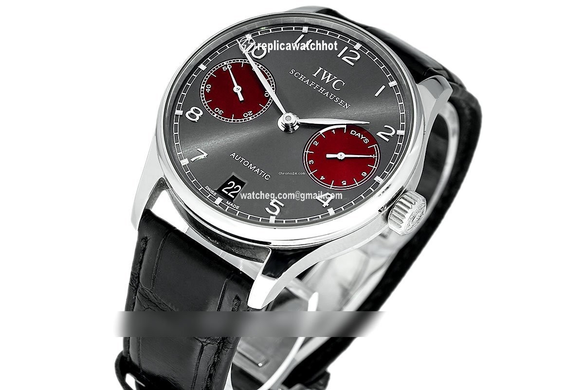 IWC Portuguese Automatic Automatic Steel IW500126 2
