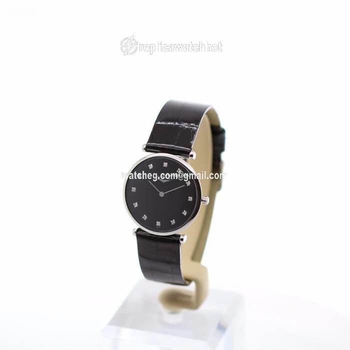 Longines La Grande Classique Womens watch Quartz Steel L4.512.4.58.2 2