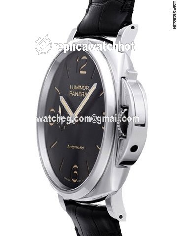 Panerai Luminor Due Mens watch Unisex Automatic Steel PAM00674  PAM674 2