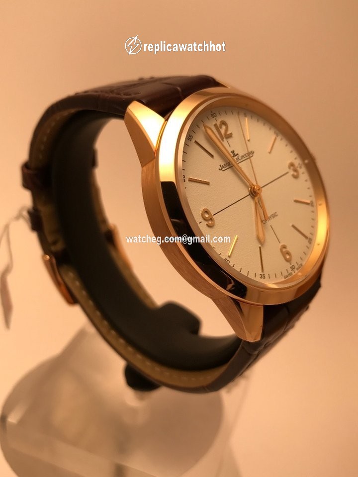 Jaeger-LeCoultre Geophysic 1958 Mens watch Unisex Automatic Rose gold Q8002520 2