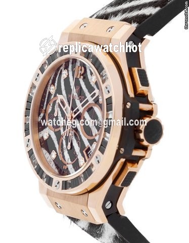 Hublot Big Bang 41 mm Automatic Rose gold 341.PX.7518.VR.1975 2