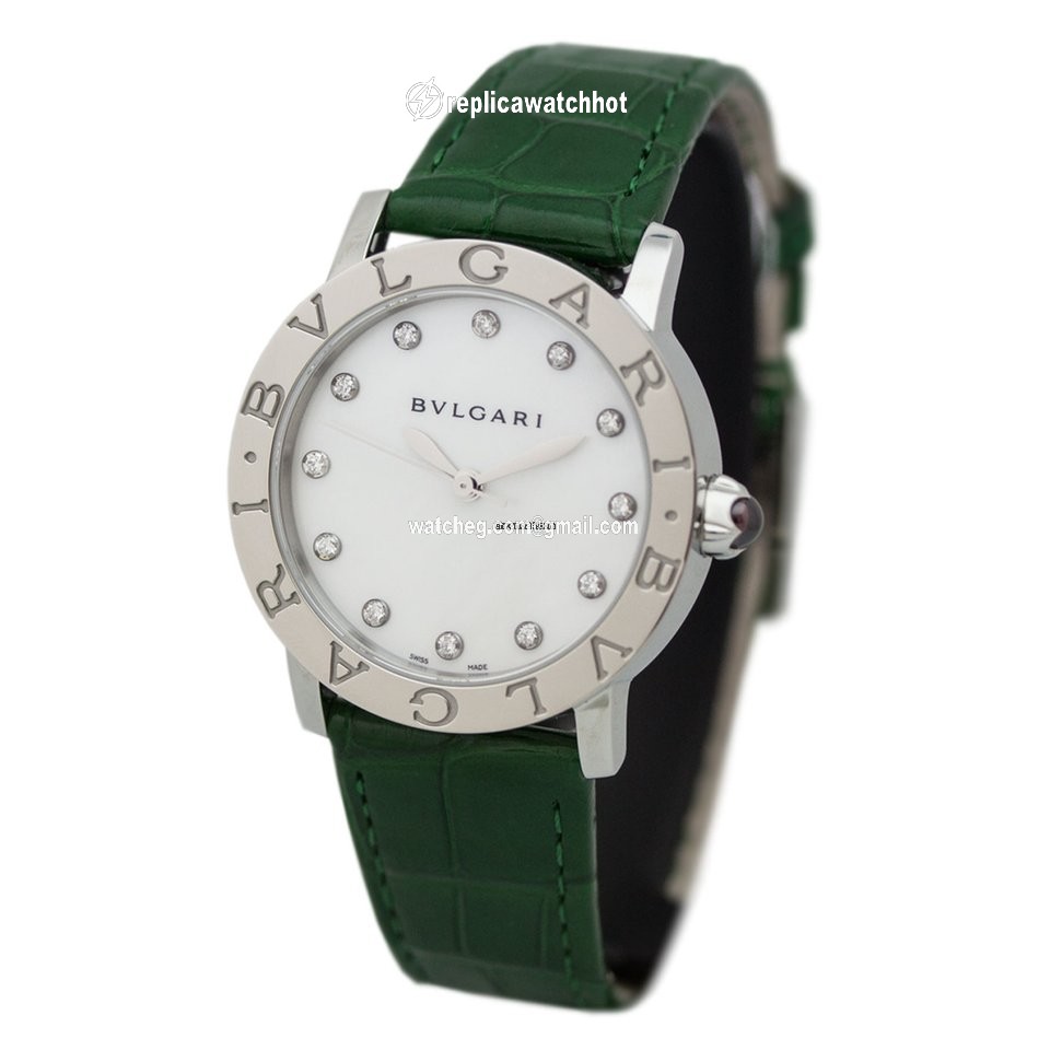 Bulgari Bulgari Womens watch Automatic Steel 102746 BBL33WSLC4 12 2