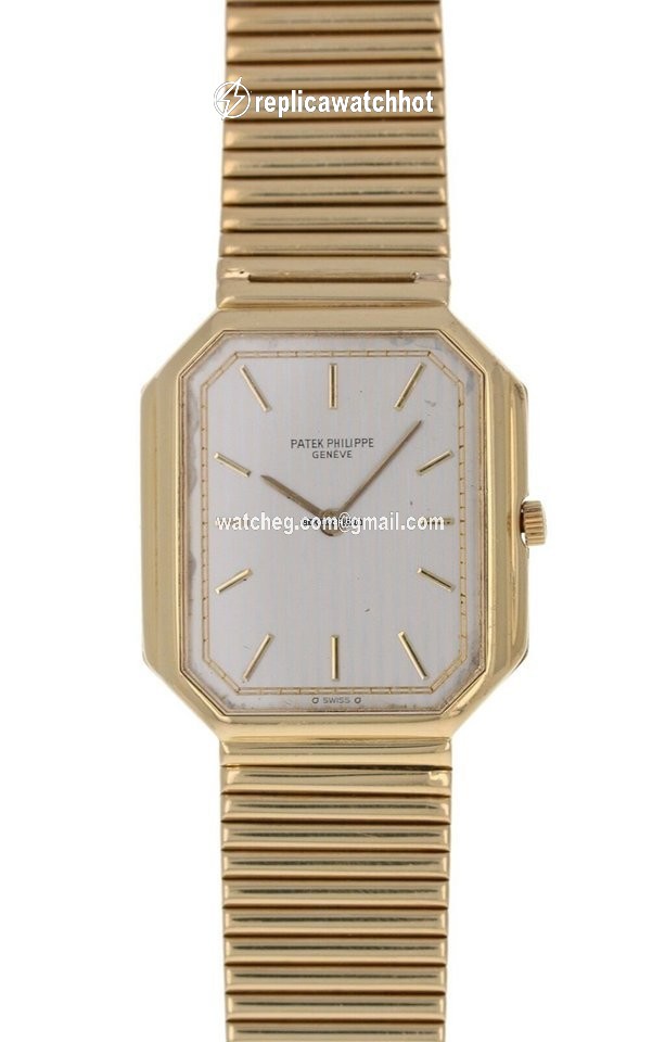 Patek Philippe Gondolo Mens watch Unisex Quartz Yellow gold 3853 2