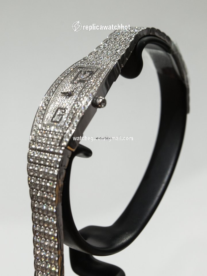 Piaget Limelight Womens watch Quartz White gold GOA26054 2