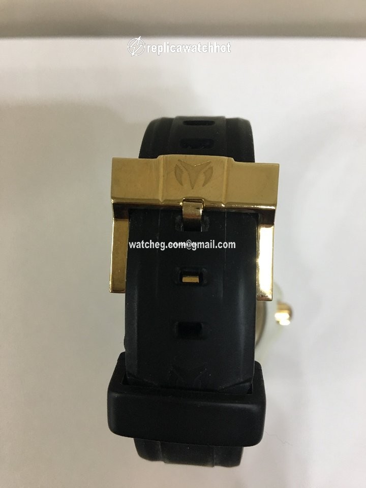 Technomarine Cruise Mens watch Unisex Quartz Steel TM-115118 2