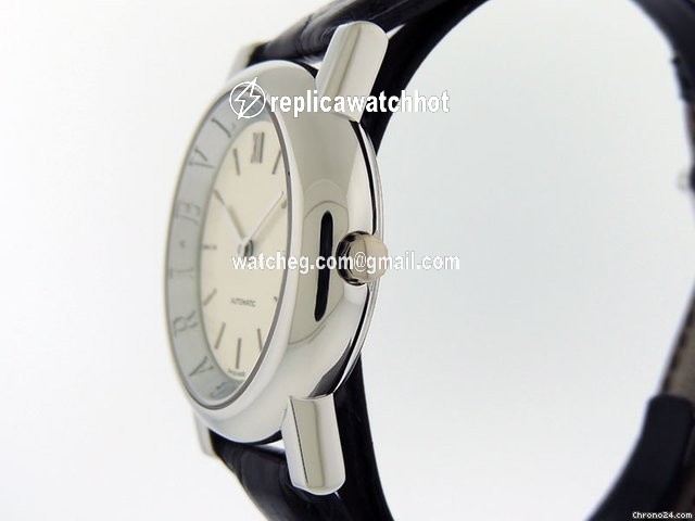 Bulgari Mens watch Unisex Automatic Platinum AT35PL AUT 2