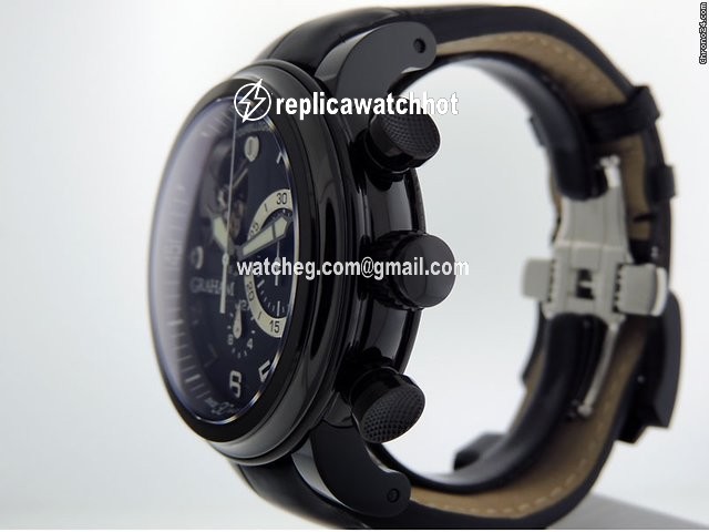Graham Mens watch Unisex Automatic Steel 2TWTB.B03A 2