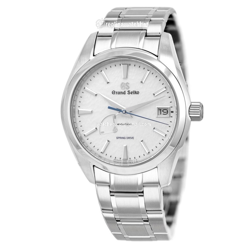 Seiko Grand Seiko Mens watch Unisex Automatic Titanium SBGA211G or SBGA211 2