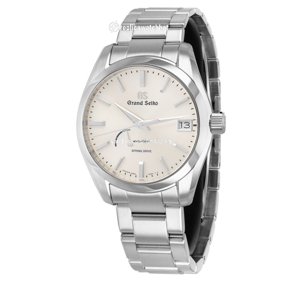 Seiko Grand Seiko Mens watch Unisex Automatic Steel SBGA283G or SBGA283 2