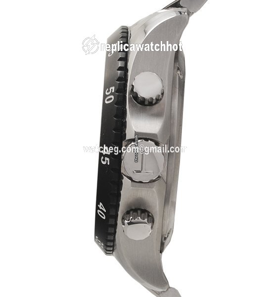 Hamilton Khaki Flight Timer Mens watch Unisex Quartz Steel H64554131 2