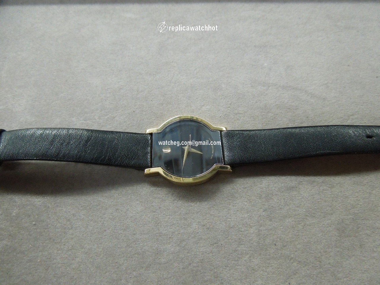 Movado Womens watch Quartz Steel Movado 87.90.0820 0004 2