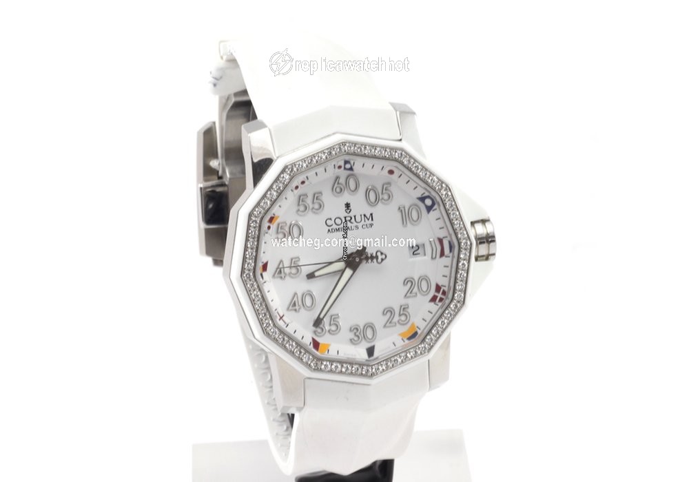 Corum Mens watch Unisex Automatic Steel 082.951.47 F379 AA32 2
