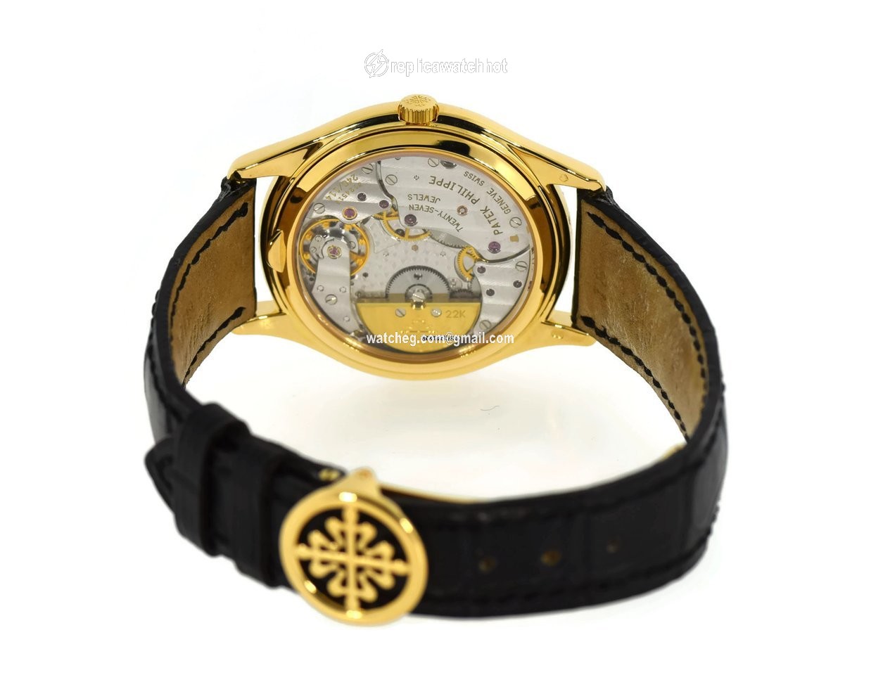 Patek Philippe Perpetual Calendar Mens watch Unisex Automatic Yellow gold 3940J-022 2