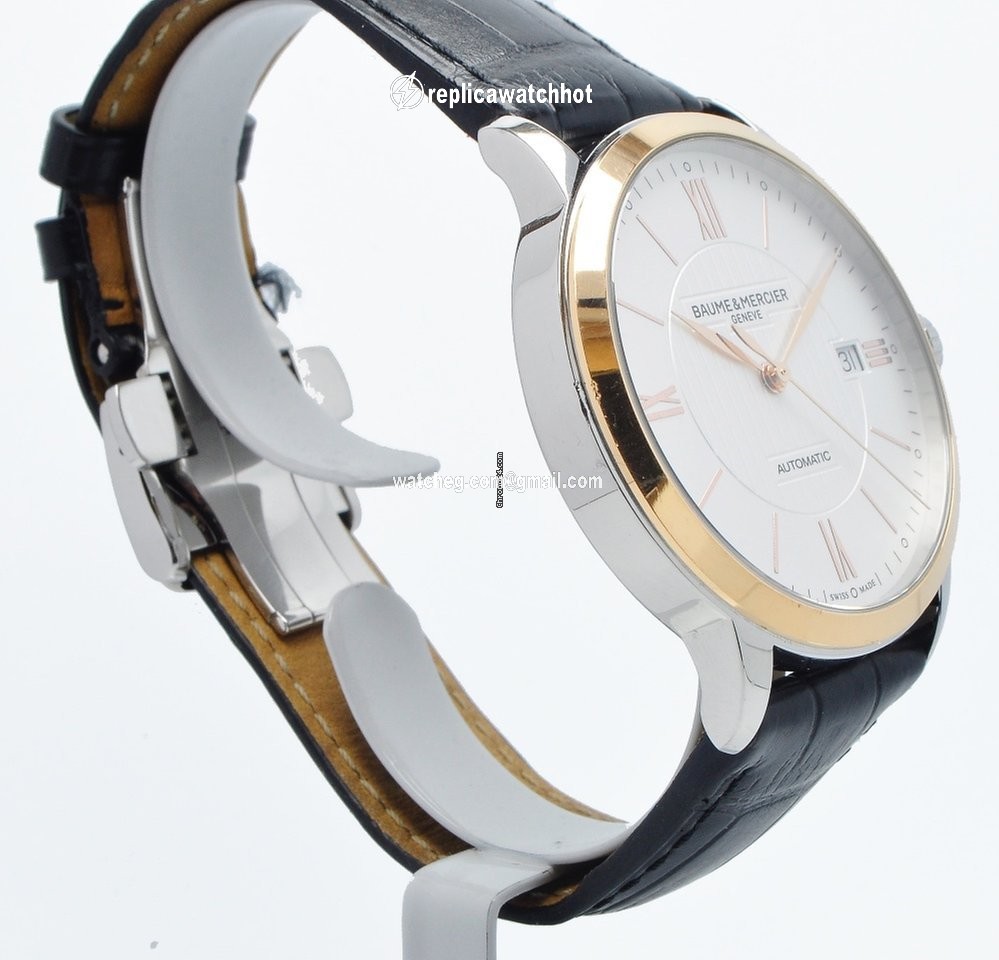 Baume & Mercier Classima Mens watch Unisex Automatic Steel MOA10216 2